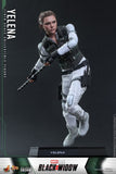 Hot Toys Marvel Black Widow: Yelena Sixth Scale Figure - collectorzown