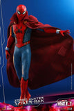 Hot Toys Marvel Studios What If....? Zombie Hunter Spider-Man Sixth Scale Figure - collectorzown