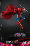 Hot Toys Marvel Studios What If....? Zombie Hunter Spider-Man Sixth Scale Figure - collectorzown
