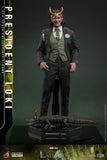 Hot Toys President Loki Sixth Scale Figure - collectorzown