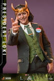 Hot Toys President Loki Sixth Scale Figure - collectorzown