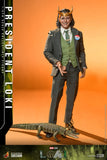 Hot Toys President Loki Sixth Scale Figure - collectorzown