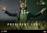 Hot Toys President Loki Sixth Scale Figure - collectorzown
