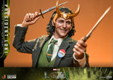 Hot Toys President Loki Sixth Scale Figure - collectorzown