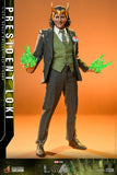 Hot Toys President Loki Sixth Scale Figure - collectorzown