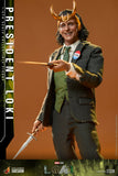 Hot Toys President Loki Sixth Scale Figure - collectorzown