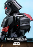 Hot Toys Purge Trooper Sixth Scale Figure - collectorzown
