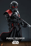 Hot Toys Purge Trooper Sixth Scale Figure - collectorzown