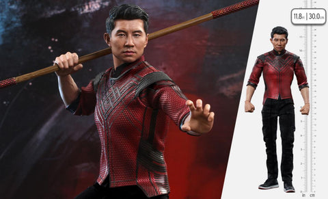 Hot Toys Shang-Chi Sixth Scale Figure - collectorzown