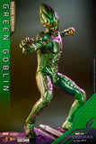 Hot Toys Spider-Man No Way Home Green Goblin (Deluxe Version) Sixth Scale Figure - collectorzown