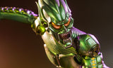 Hot Toys Spider-Man No Way Home Green Goblin (Deluxe Version) Sixth Scale Figure - collectorzown