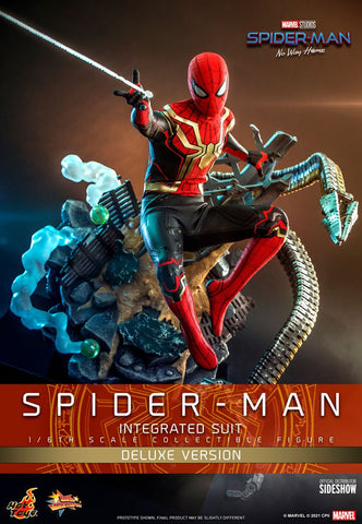 All-New Spider-Man Collectibles on Their Way from Hot Toys