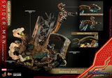 Hot Toys Spider-Man: No Way Home Spider-Man (Integrated Suit) Deluxe Version Sixth Scale Figure - collectorzown