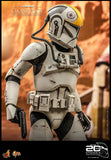 Hot Toys Star Wars Attack of the Clones Clone Pilot Sixth Scale Figure - collectorzown