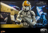 Hot Toys Star Wars Attack of the Clones Clone Pilot Sixth Scale Figure - collectorzown