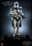 Hot Toys Star Wars The Clone Wars Commander Appo with BARC Speeder Sixth Scale Figure Set - collectorzown