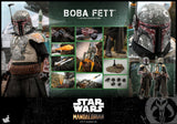 Hot Toys Star Wars The Mandalorian Boba Fett Sixth Scale Figure - collectorzown