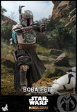 Hot Toys Star Wars The Mandalorian Boba Fett Sixth Scale Figure - collectorzown