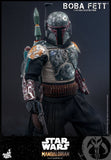 Hot Toys Star Wars The Mandalorian Boba Fett Sixth Scale Figure - collectorzown