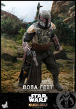 Hot Toys Star Wars The Mandalorian Boba Fett Sixth Scale Figure - collectorzown