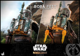 Hot Toys Star Wars The Mandalorian Boba Fett Sixth Scale Figure - collectorzown