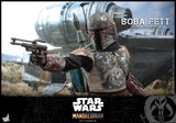 Hot Toys Star Wars The Mandalorian Boba Fett Sixth Scale Figure - collectorzown