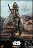 Hot Toys Star Wars The Mandalorian Kuiil & Blurrg Sixth Scale Figure Set - collectorzown