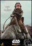 Hot Toys Star Wars The Mandalorian Kuiil & Blurrg Sixth Scale Figure Set - collectorzown