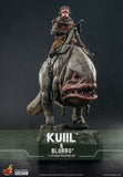 Hot Toys Star Wars The Mandalorian Kuiil & Blurrg Sixth Scale Figure Set - collectorzown