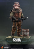 Hot Toys Star Wars The Mandalorian Kuiil Sixth Scale Figure - collectorzown