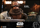 Hot Toys Star Wars The Mandalorian Kuiil Sixth Scale Figure - collectorzown