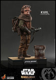 Hot Toys Star Wars The Mandalorian Kuiil Sixth Scale Figure - collectorzown