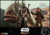 Hot Toys Star Wars The Mandalorian Kuiil Sixth Scale Figure - collectorzown