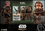 Hot Toys Star Wars The Mandalorian Kuiil Sixth Scale Figure - collectorzown