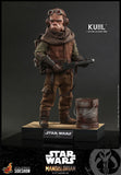 Hot Toys Star Wars The Mandalorian Kuiil Sixth Scale Figure - collectorzown