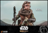 Hot Toys Star Wars The Mandalorian Kuiil Sixth Scale Figure - collectorzown