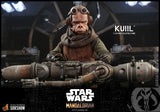 Hot Toys Star Wars The Mandalorian Kuiil Sixth Scale Figure - collectorzown