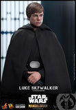 Hot Toys Star Wars The Mandalorian Luke Skywalker Sixth Scale Figure - collectorzown