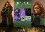 Hot Toys Sylvie Sixth Scale Figure - collectorzown
