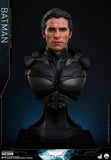 Hot Toys The Dark Knight Trilogy Batman Quarter Scale Figure - collectorzown