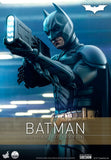Hot Toys The Dark Knight Trilogy Batman Quarter Scale Figure - collectorzown