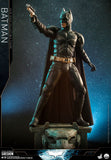 Hot Toys The Dark Knight Trilogy Batman Quarter Scale Figure - collectorzown