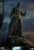 Hot Toys The Dark Knight Trilogy Batman Quarter Scale Figure - collectorzown