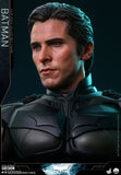Hot Toys The Dark Knight Trilogy Batman Quarter Scale Figure - collectorzown