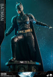 Hot Toys The Dark Knight Trilogy Batman Quarter Scale Figure - collectorzown