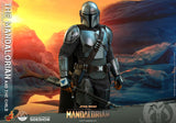 Hot Toys The Mandalorian and The Child Quarter Scale Collectible Set - collectorzown