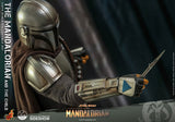 Hot Toys The Mandalorian and The Child Quarter Scale Collectible Set - collectorzown