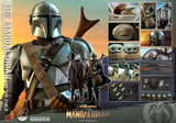 Hot Toys The Mandalorian and The Child Quarter Scale Collectible Set - collectorzown
