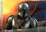 Hot Toys The Mandalorian and The Child Quarter Scale Collectible Set - collectorzown