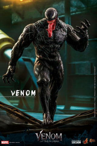 Hot Toys Venom Let There Be Carnage Venom Sixth Scale Figure